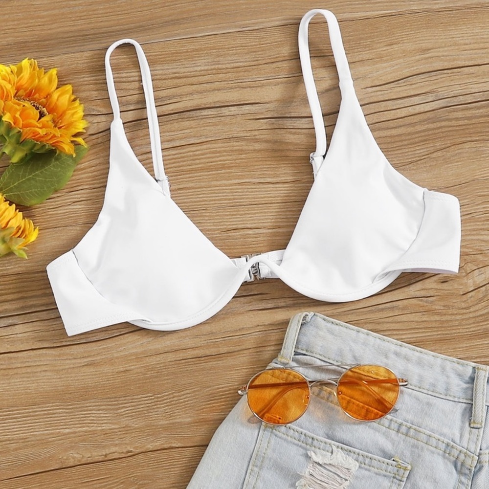 Underwire Bikini Top